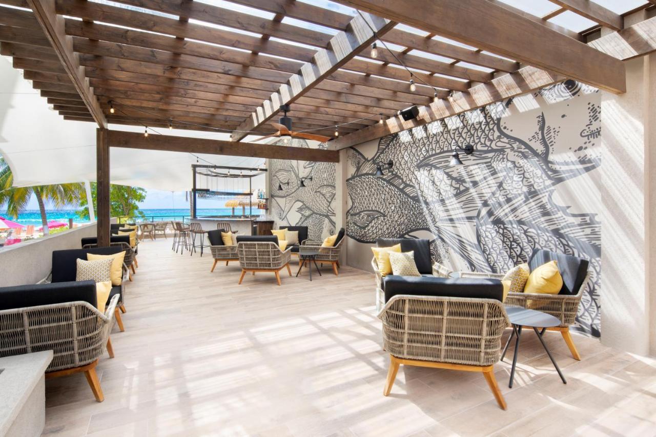 O2 Beach Club & Spa All Inclusive By Ocean Hotels Christ Church Exterior foto